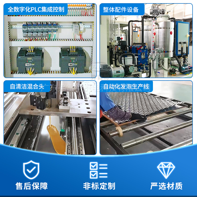 聚氨酯發泡機