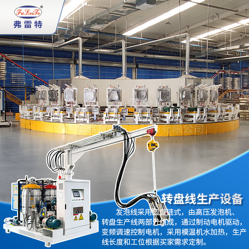 聚氨酯發泡機